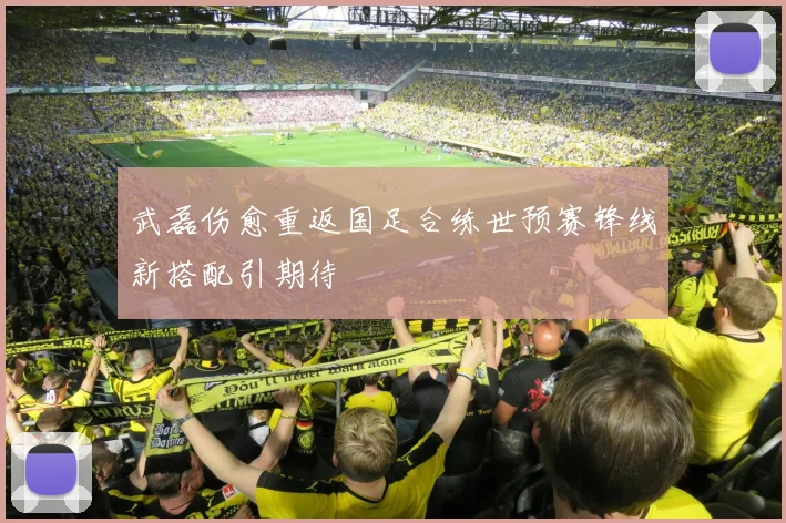 武磊伤愈重返国足合练世预赛锋线新搭配引期待